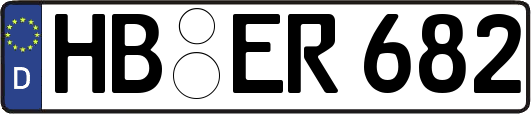 HB-ER682