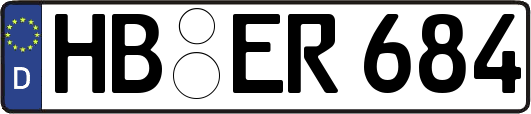 HB-ER684