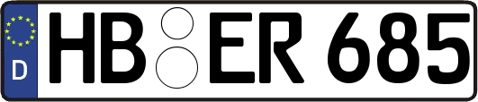 HB-ER685