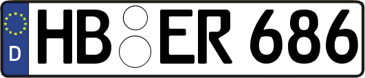 HB-ER686