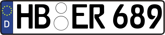HB-ER689