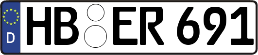 HB-ER691