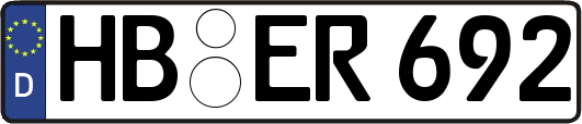 HB-ER692