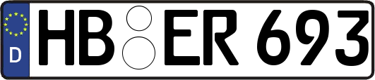 HB-ER693