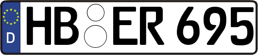 HB-ER695