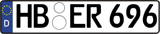 HB-ER696