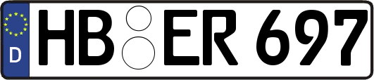 HB-ER697