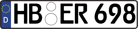 HB-ER698
