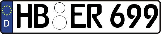 HB-ER699