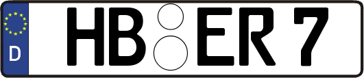 HB-ER7