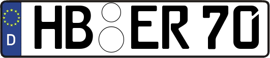 HB-ER70
