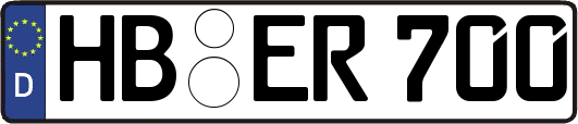HB-ER700