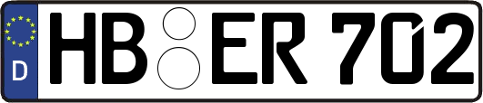 HB-ER702