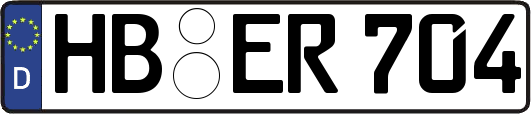 HB-ER704