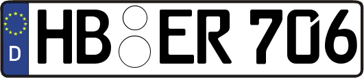 HB-ER706