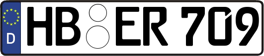 HB-ER709