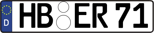 HB-ER71
