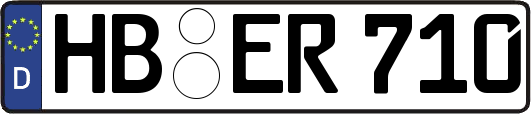 HB-ER710