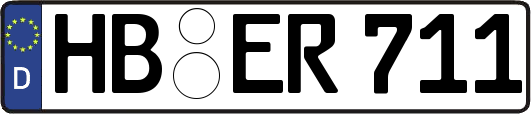 HB-ER711