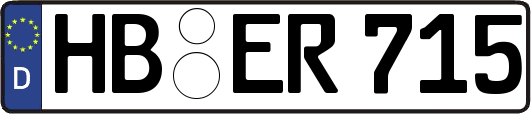 HB-ER715