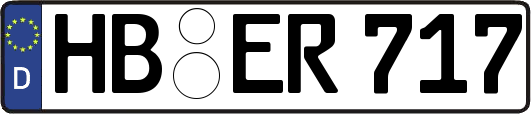 HB-ER717