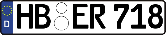 HB-ER718