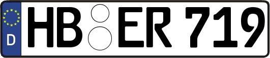 HB-ER719