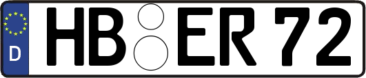 HB-ER72