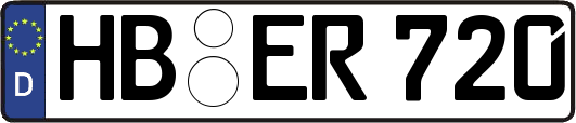 HB-ER720
