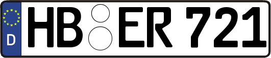 HB-ER721