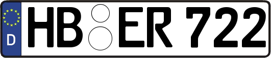 HB-ER722