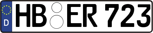 HB-ER723