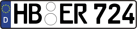 HB-ER724