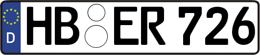 HB-ER726