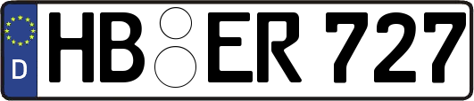 HB-ER727