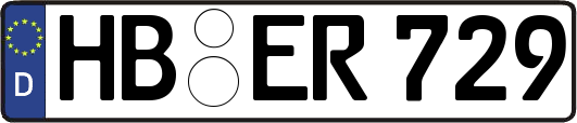 HB-ER729