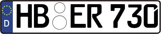 HB-ER730