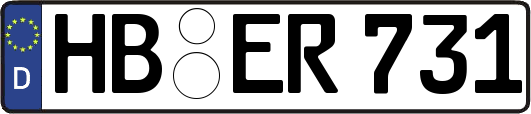 HB-ER731