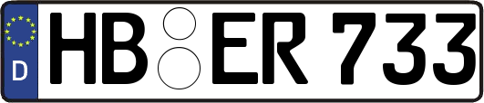 HB-ER733