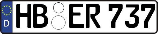 HB-ER737