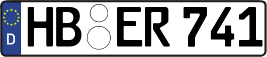 HB-ER741