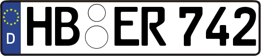 HB-ER742
