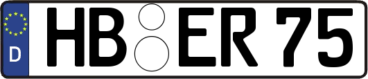 HB-ER75