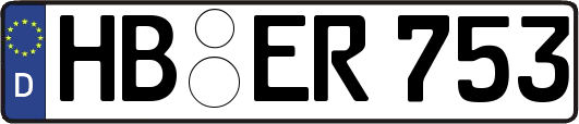 HB-ER753