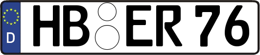 HB-ER76