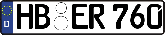 HB-ER760