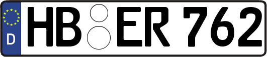HB-ER762