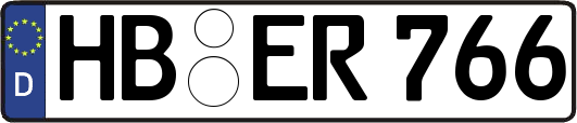 HB-ER766