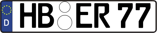HB-ER77