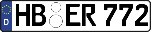 HB-ER772